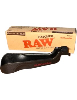 Catcher Portable Ashtray - Raw