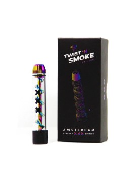 Twist 'N Smoke - Rainbow - Amsterdam Limited Edition