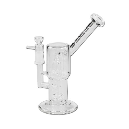 Bong with drum diffuser - Blaze