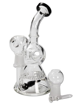 Glass Bong for herbs and...
