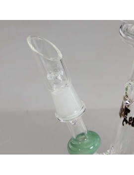 Bong for Extracts "Jade" - Black Leaf