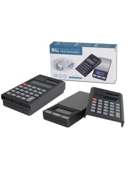Calcolatrice/Bilancia Digitale 0,1g-500g - BL Scale