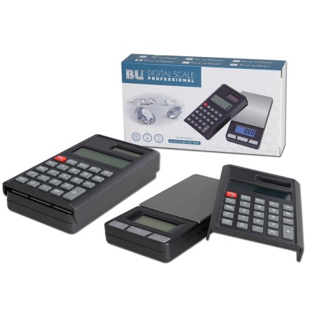 Calcolatrice/Bilancia Digitale 0,1g-500g - BL Scale