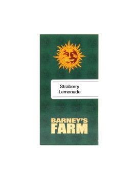 Barney's Farm - Strawberry Lemonade femminizzata