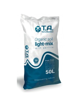 Terra Aquatica Organic Soil Light-Mix 50 LT