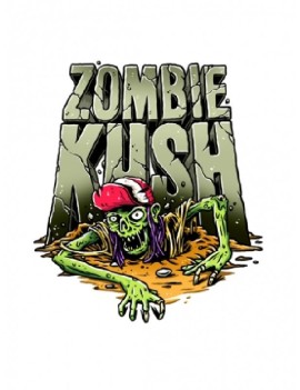 Zombie Kush Feminized - Ripper Seeds