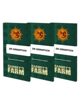 Barney's Farm - Dr. Grinspoon Femminizzata