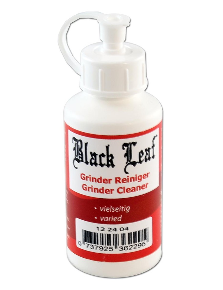 Grinder Cleaning Concentrate - Black Leaf