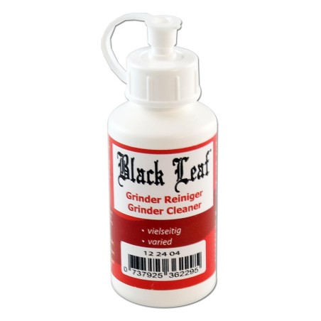 Grinder Cleaning Concentrate - Black Leaf