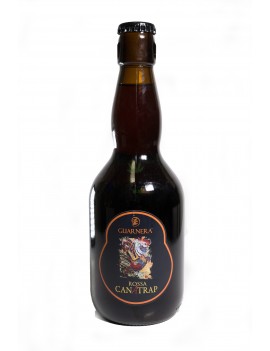 Birra alla Canapa Guarnera - Rossa Canatrap