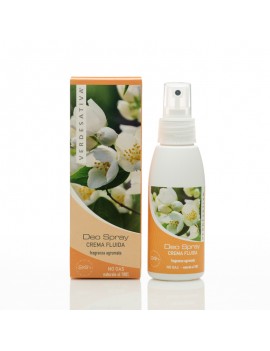 Deodorant Citrus fragrance spray - Verdesativa 