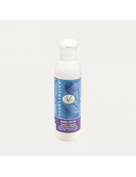 Bathroom Shower Hemp and Lavender - Verdesativa
