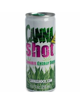 Canna Shot Energy Drink - Canna Shock
