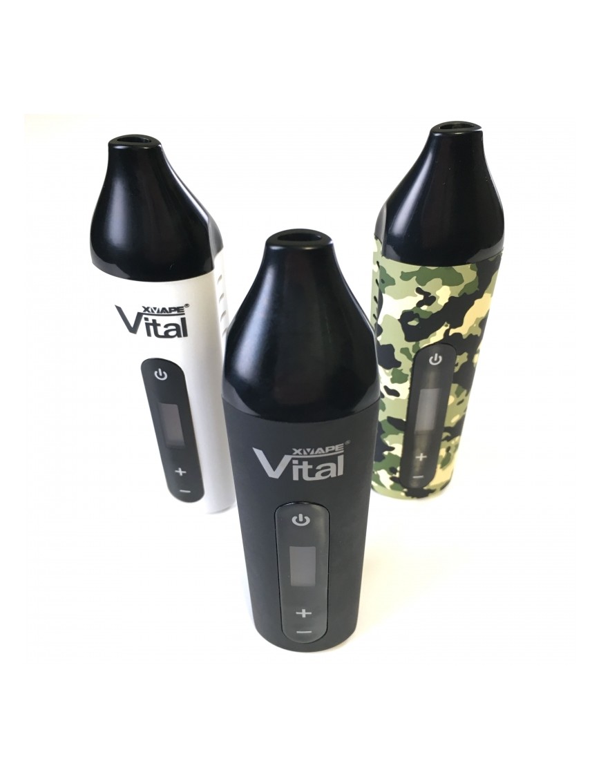Vaporizer - XVape Vital