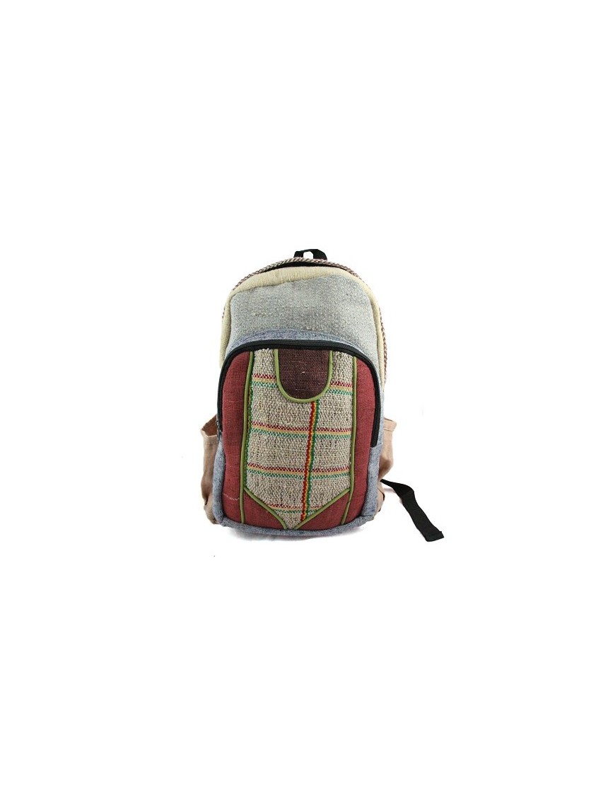 Kathmandu backpack - Pure Hemp
