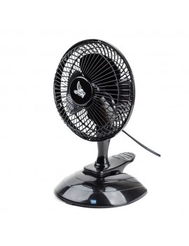 Fan Clip Fan and Table 15W - Cyclone Air Fan