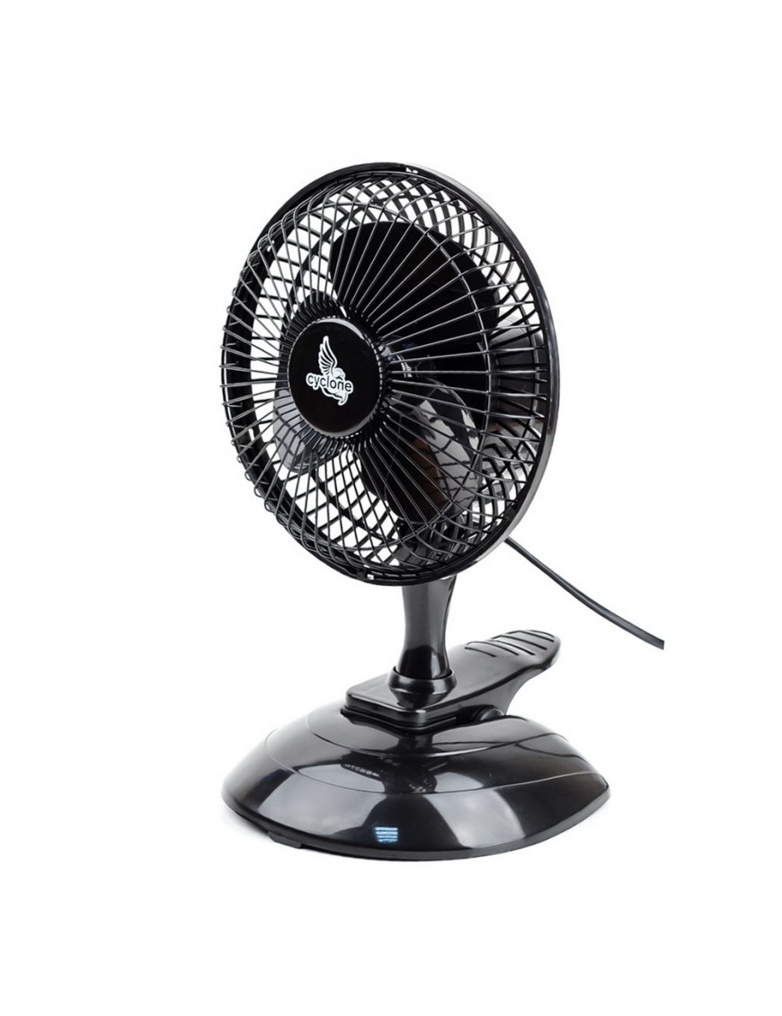Fan Clip Fan and Table 15W - Cyclone Air Fan