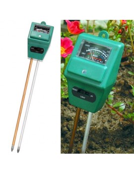 PH meter for sole