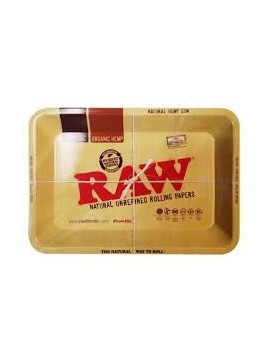 Rolling Tray Classic - Raw