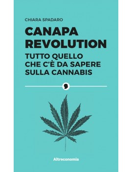 Canapa Revolution - Chiara...