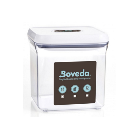 Boveda - Oxo Pop Container