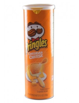 Pringles - imbosco