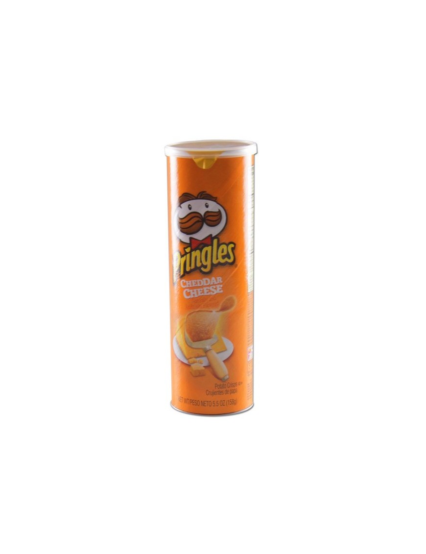 Pringles - padded