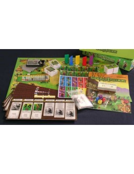 Grow A Million - Board Game
