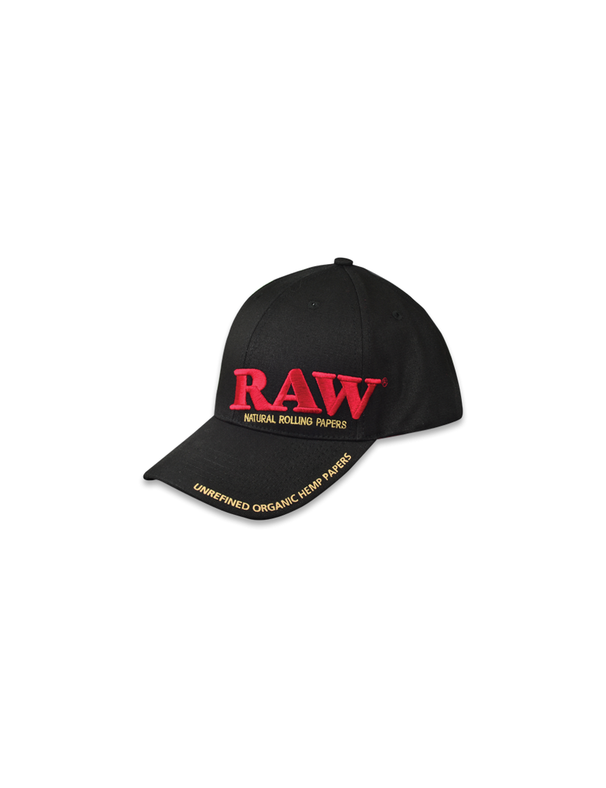 Cappello con pressino - Raw