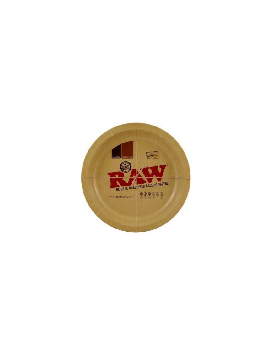 Rolling Tray Magnetic - Raw