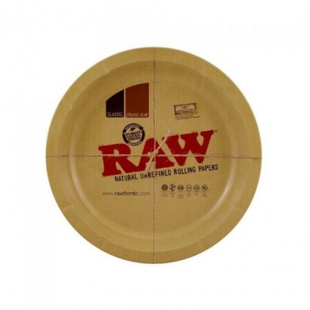 Rolling Tray Magnetic - Raw