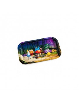 Rolling Tray Alice Forest -...