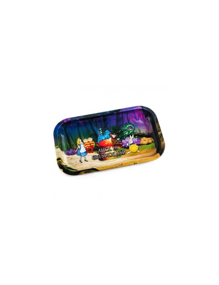 Rolling Tray Alice Forest - V Syndicate