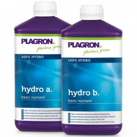 Hydro A+B - Plagron