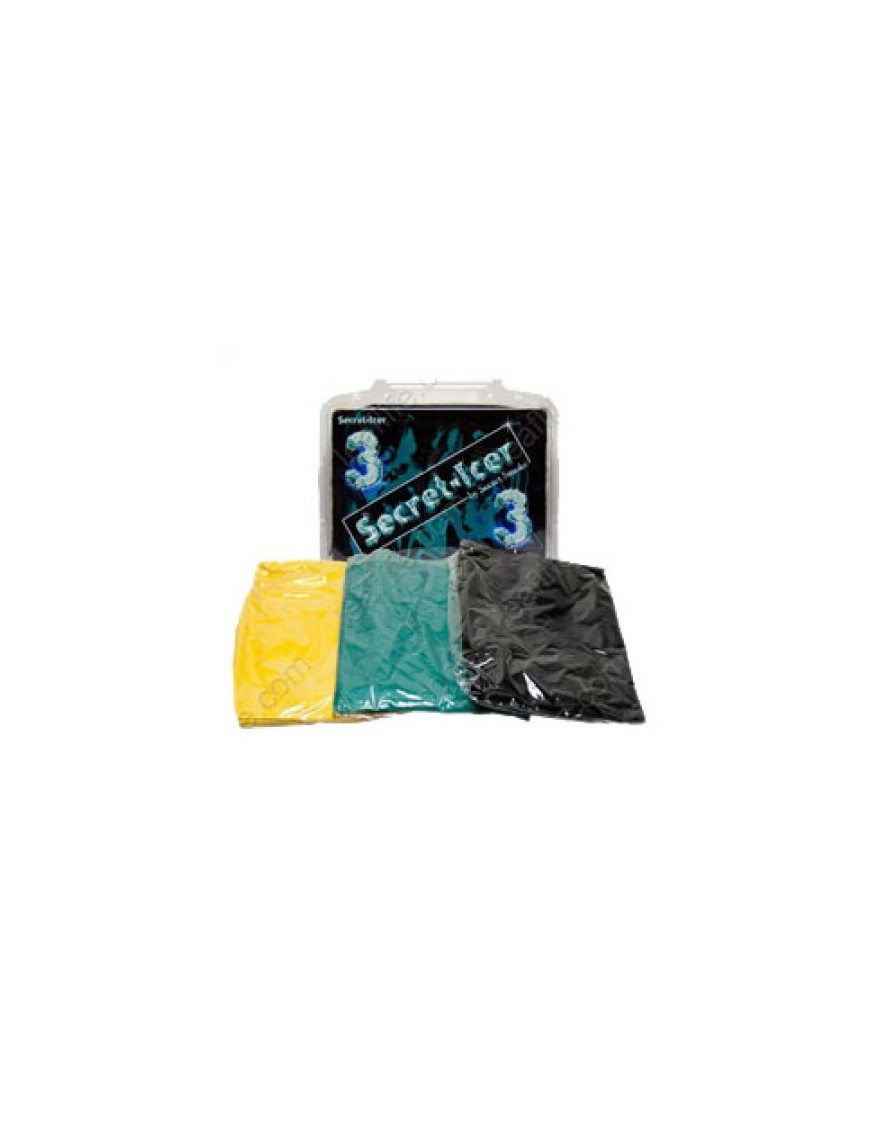 Secret Icer - 3 bags for extraction