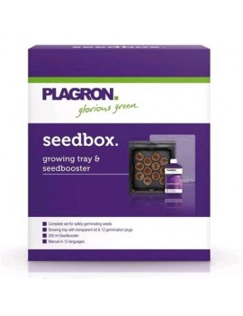 Seedbox + Seedboster- Plagron