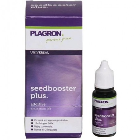 Seedbooster Plus 10ML - Plagron