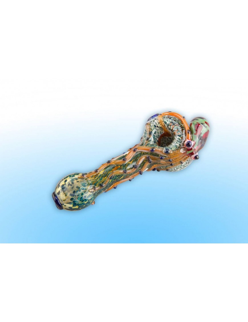 Animal Spoon glass pipe