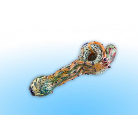 Animal Spoon glass pipe