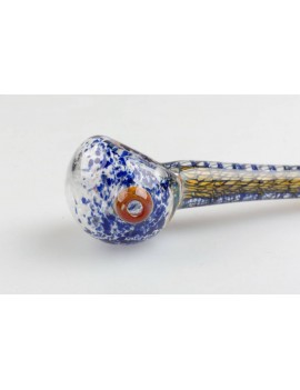 Coilfrit Spoon glass pipe