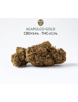 Acapulco Gold - Scibidì