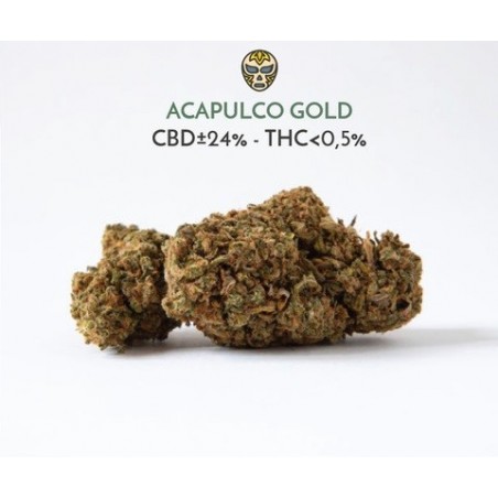 Acapulco Gold - Scibidì