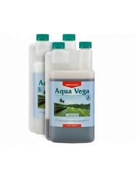 Aqua Vega A+B 2X - Canna
