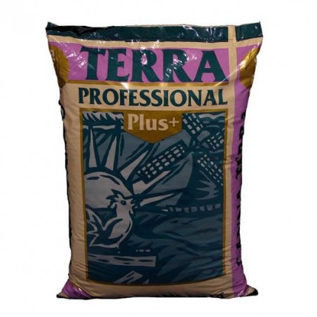 Terra Professional Plus - Cannabis