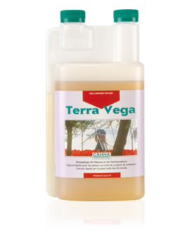 Terra Vega - Cannabis