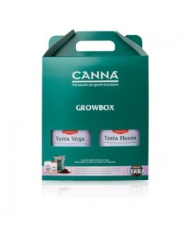 Growbox Kit - Canna