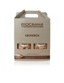 Growbox Kit - BioCanna