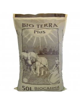 Bio Terra Plus - BioCanna