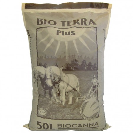 Bio Terra Plus - BioCannabis