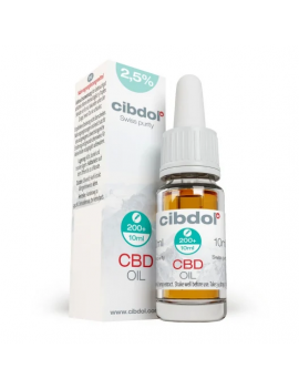 CBD oil - Cibdol